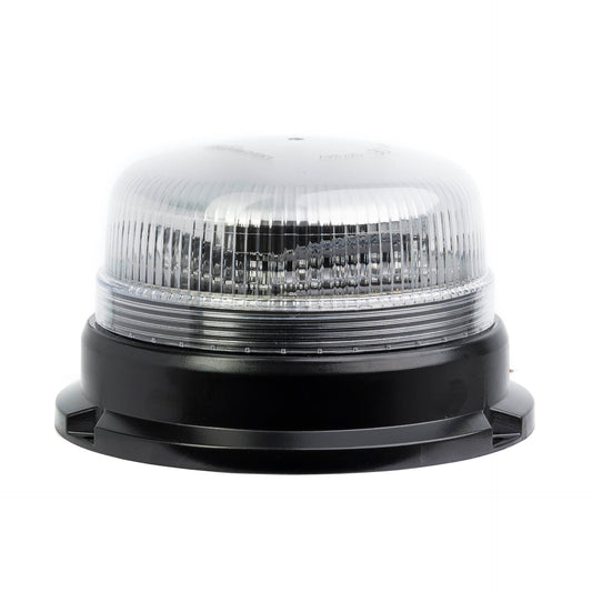 Enigma™ ECE R65 & CAP168 Low Profile LED Flashing Beacon – Three Bolt Mount, 12/24V