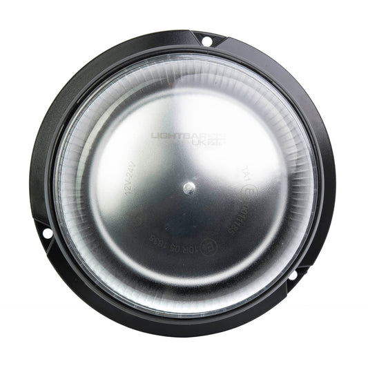 Enigma™ ECE R65 & CAP168 Low Profile LED Flashing Beacon – Magnetic Mount, 12/24V