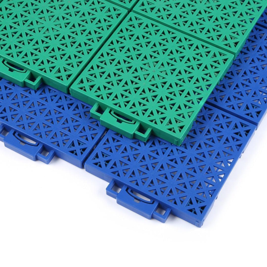 Modular Padel Court Flooring Tiles