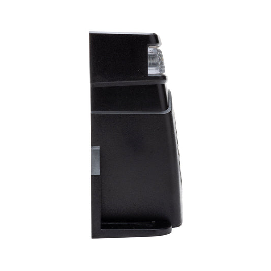 Lightbar UK Reversing Beeper Alarm with Strobe Light - Beep Beep Noise (Night Silent Function)
