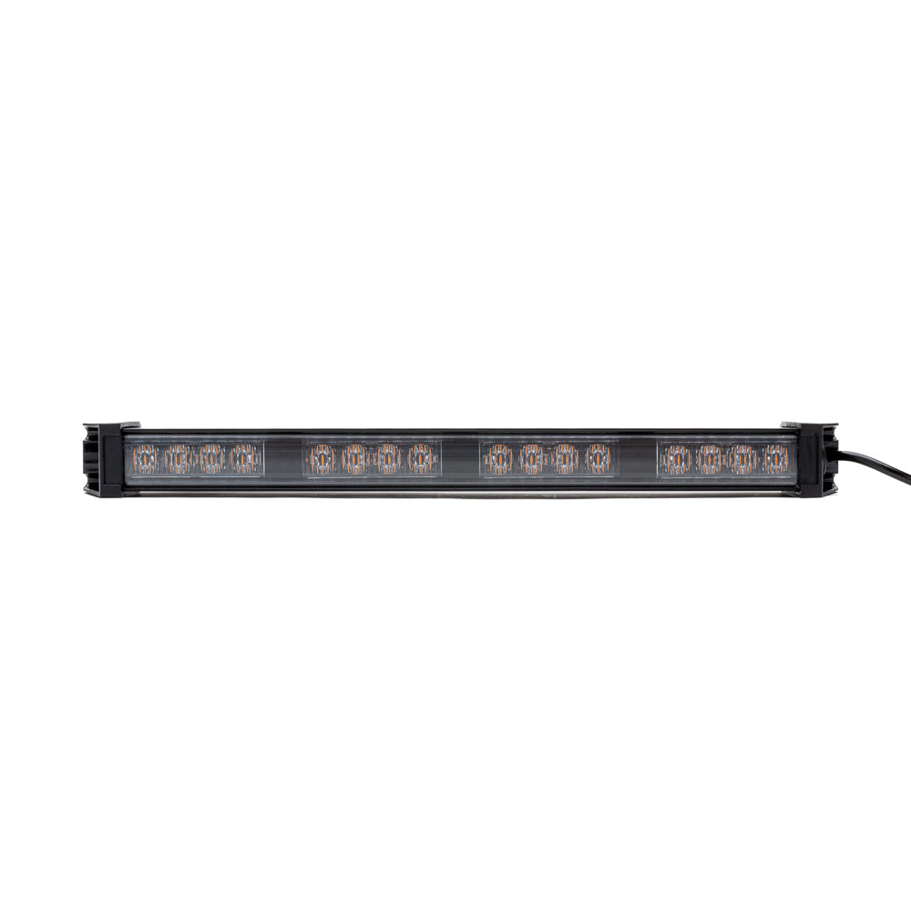 Lightbar UK Directional Warning LED Lightbar with Traffic Director Function - 387mm