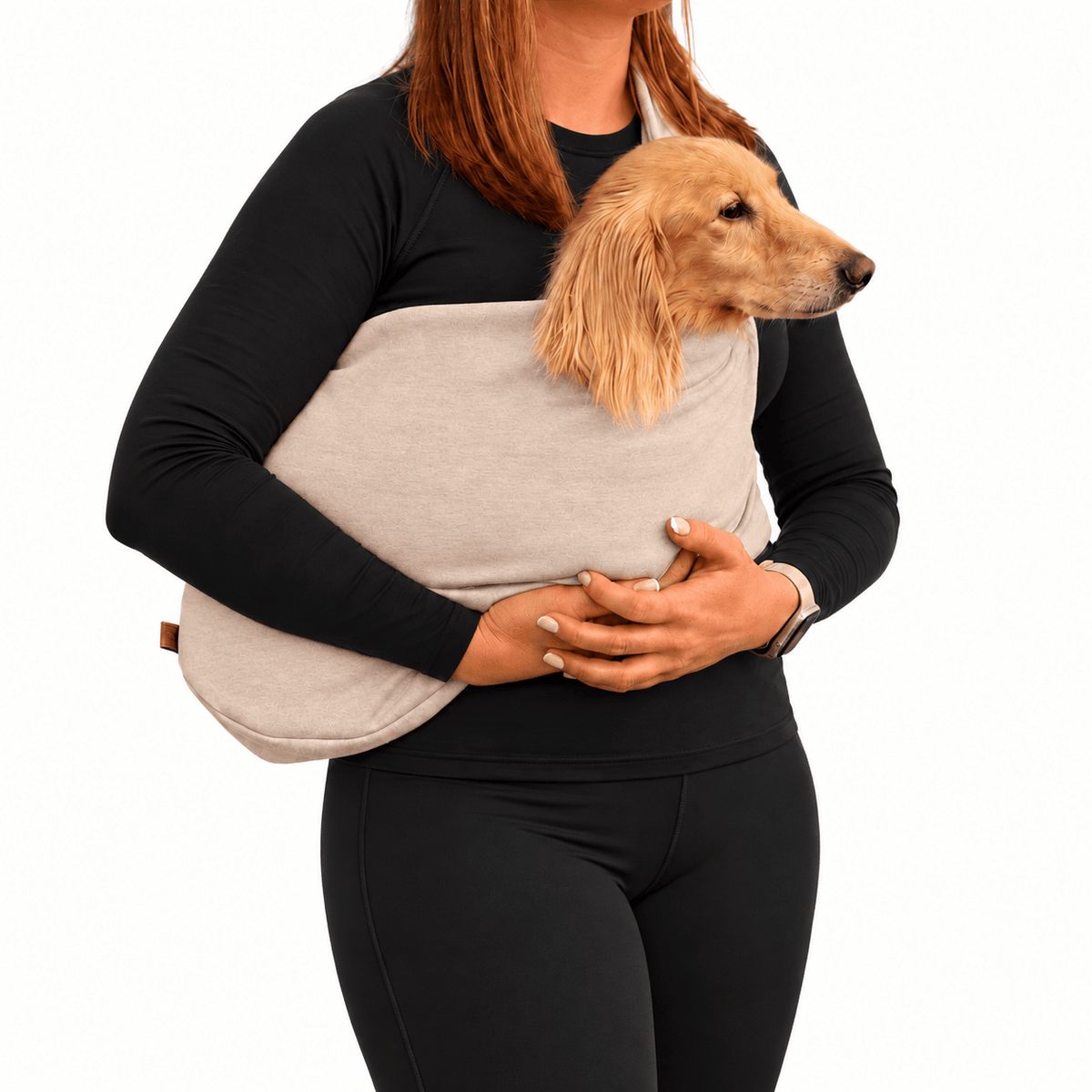 Lite Sweatshirt Dog Sling