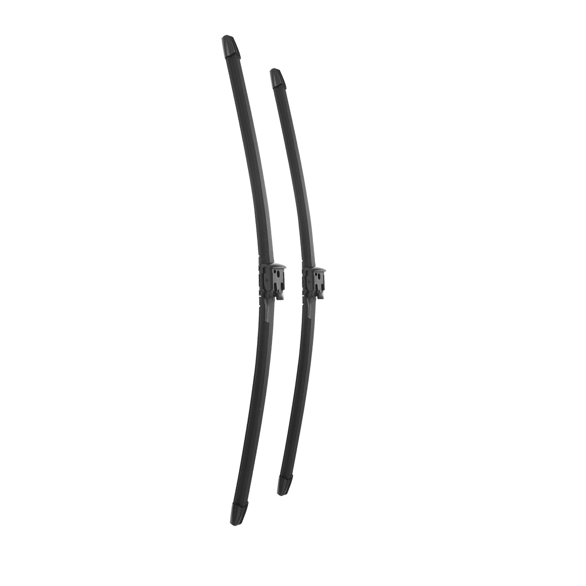 MERCEDES-BENZ GLS SUV Nov 2015 to Feb 2020 Wiper Blade Kit - Heated AQUA Spray Jet Blades