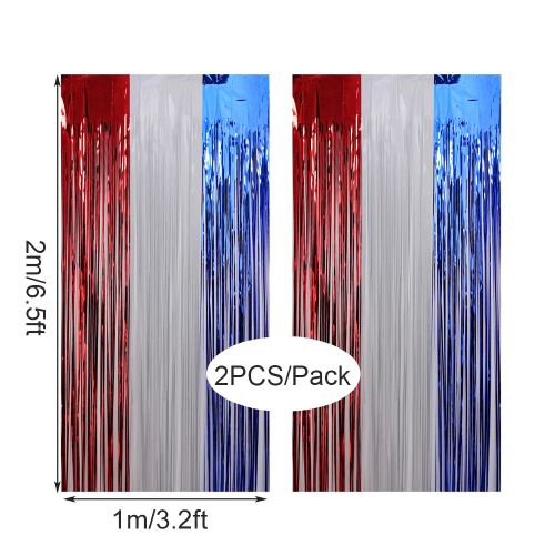 Macaron Backdrop Curtain - Vibrant Decoration for Events - PET Material