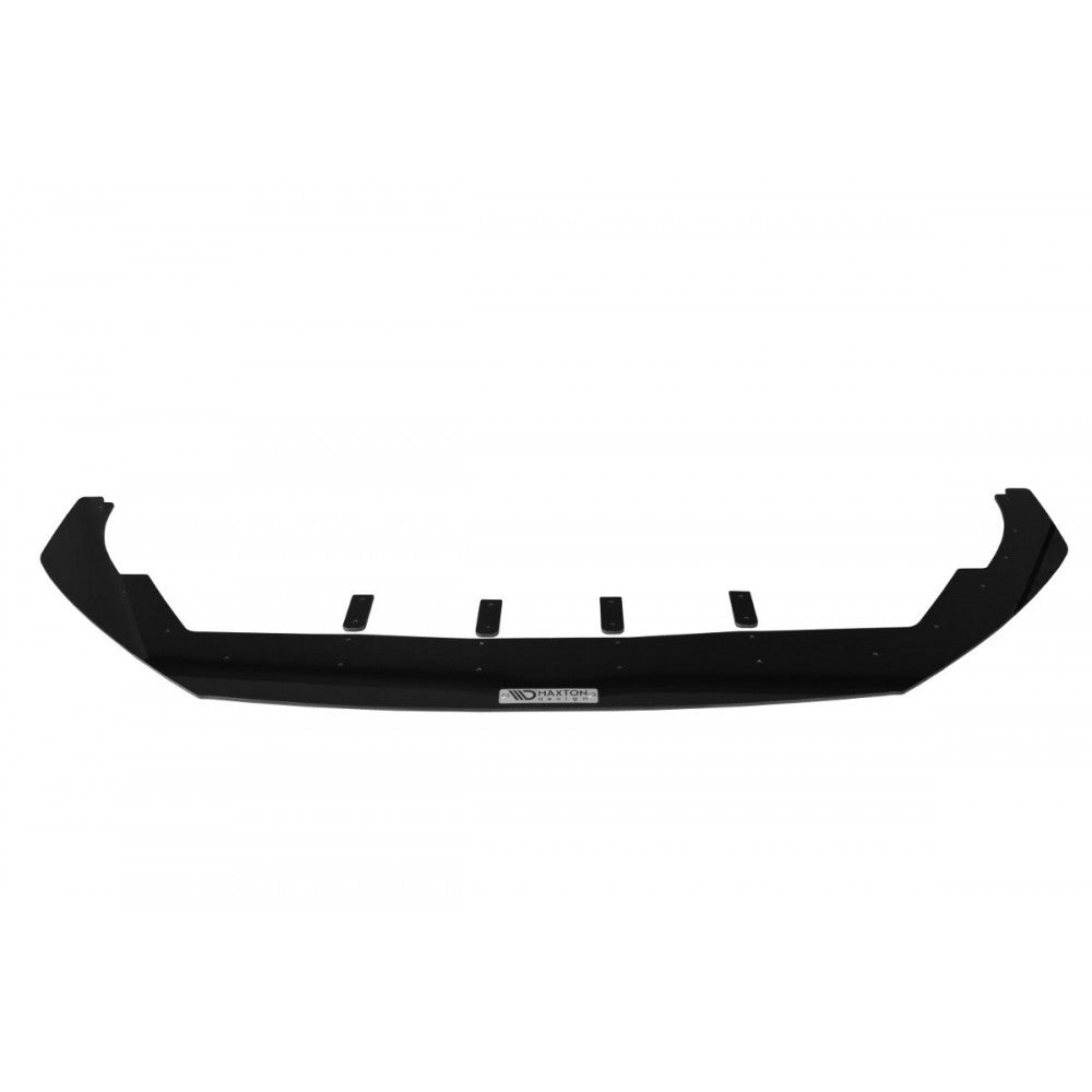 Maxton Design - Aftermarket  FRONT RACING SPLITTER V.1 FORD FOCUS MK4 ST/ ST-LINE