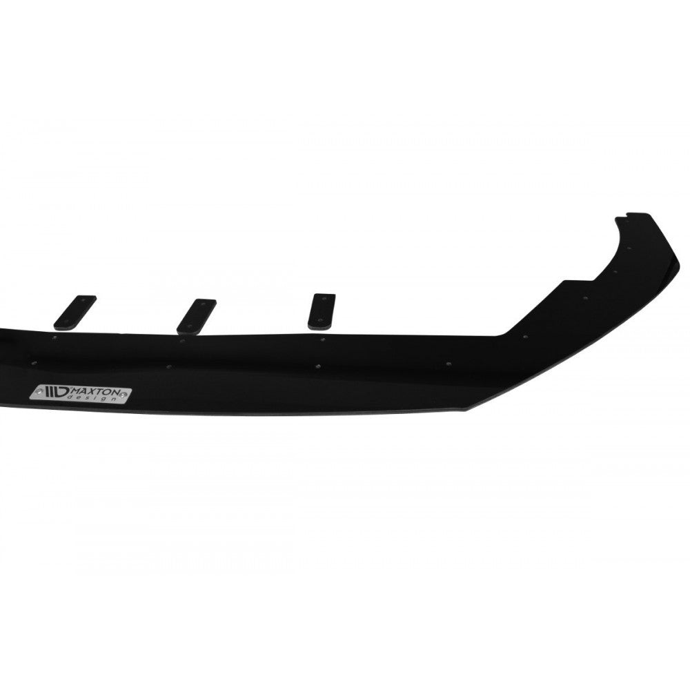 Maxton Design - Aftermarket  FRONT RACING SPLITTER V.1 FORD FOCUS MK4 ST/ ST-LINE