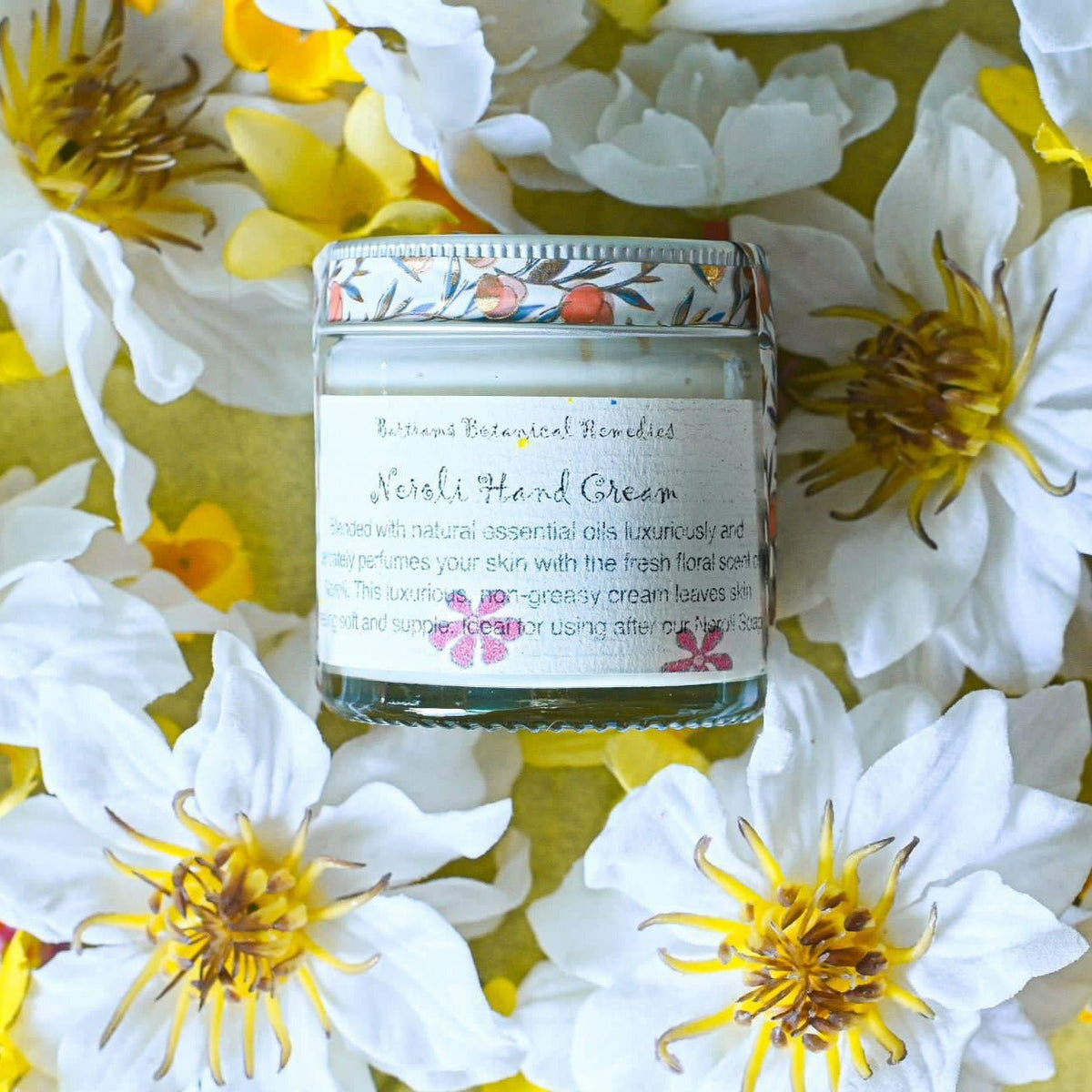 Neroli Cream - A Botanical Elixir for Radiant, Youthful Skin