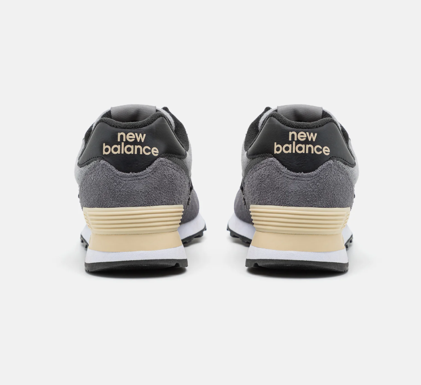 UK 7 New Balance U574 Unisex Suede Mesh Trainers – EU 40.5
