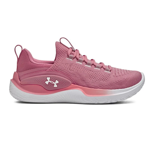 Under Armour Flow Dynamic Womens Running Trainers UK 4.5 EU 38 Gym Shoes