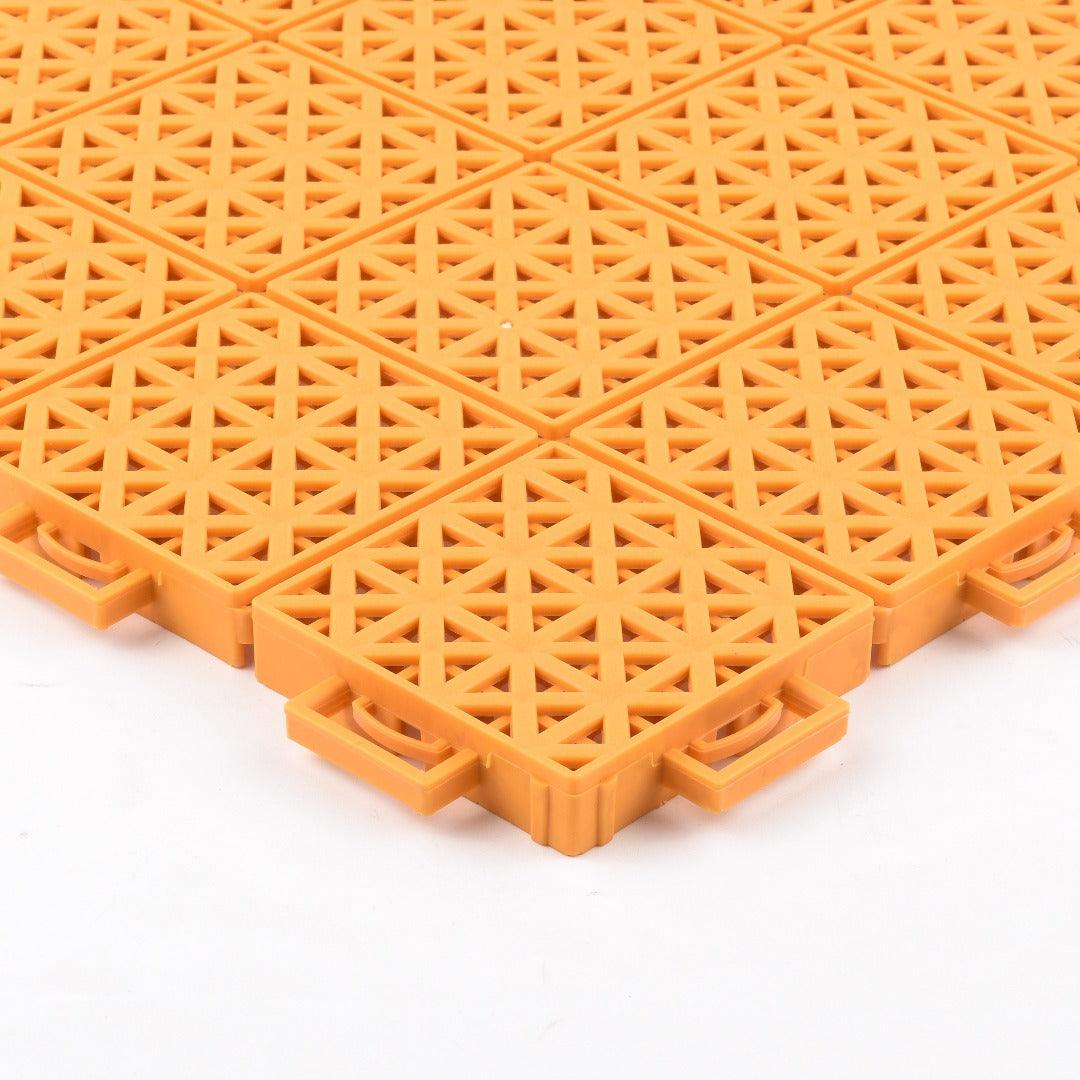 Modular Multi-Sport Playground Tiles