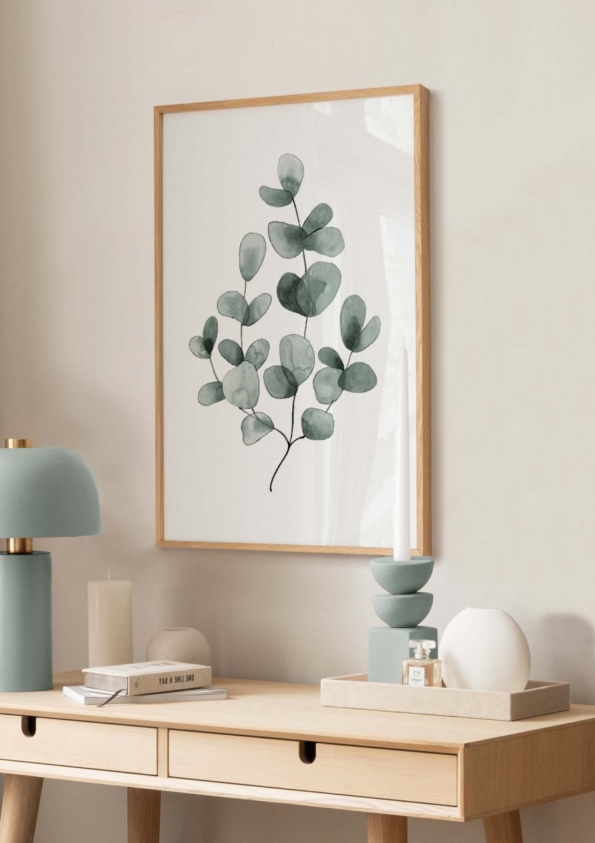 Eucalyptus No1 Poster