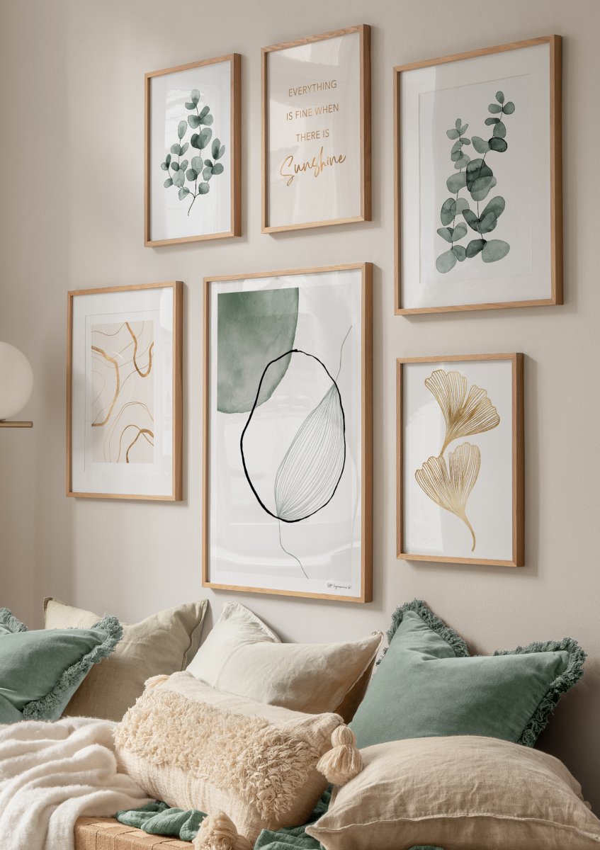 Eucalyptus No1 Poster