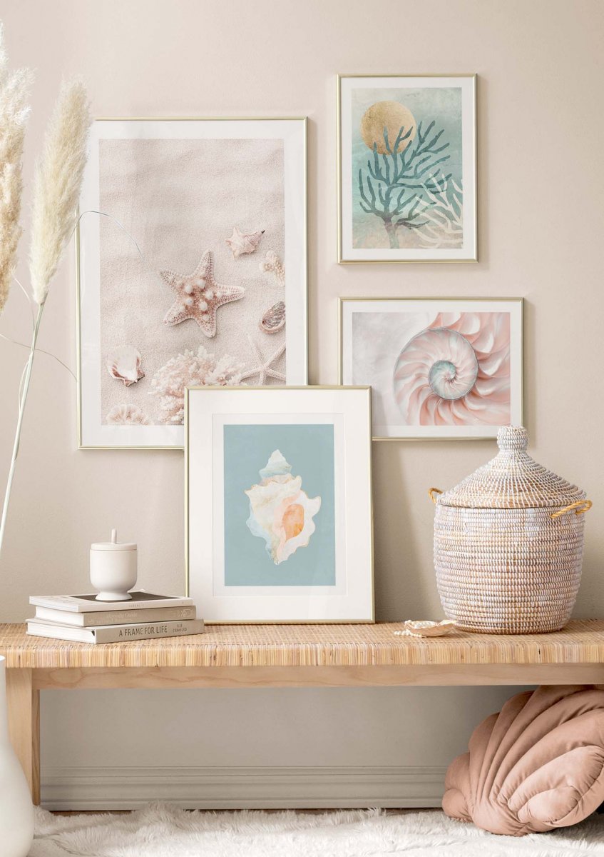 Coral Dreams Poster