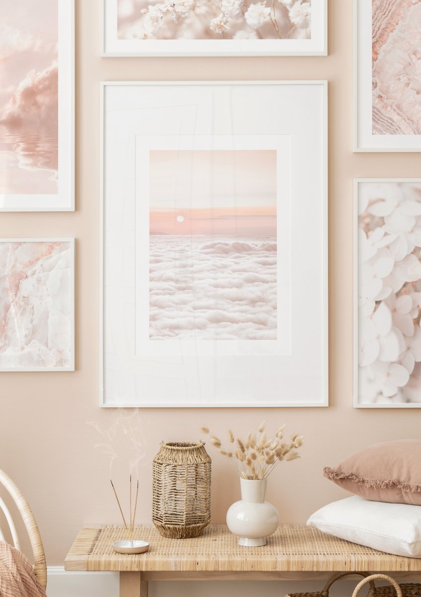 Over the Clouds Poster
