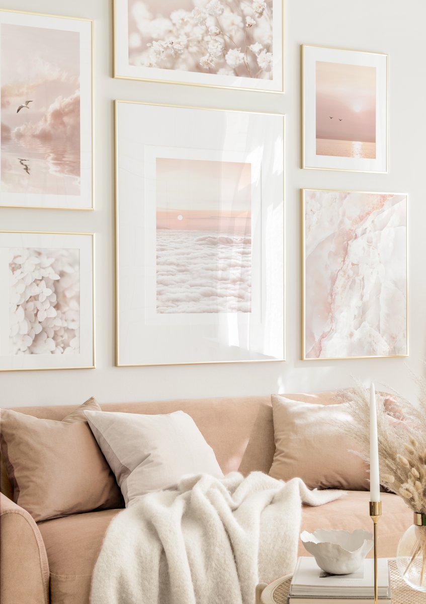 Over the Clouds Poster