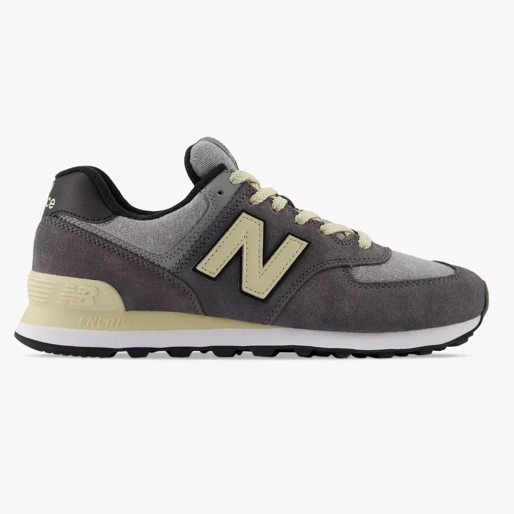 UK 7 New Balance U574 Unisex Suede Mesh Trainers – EU 40.5
