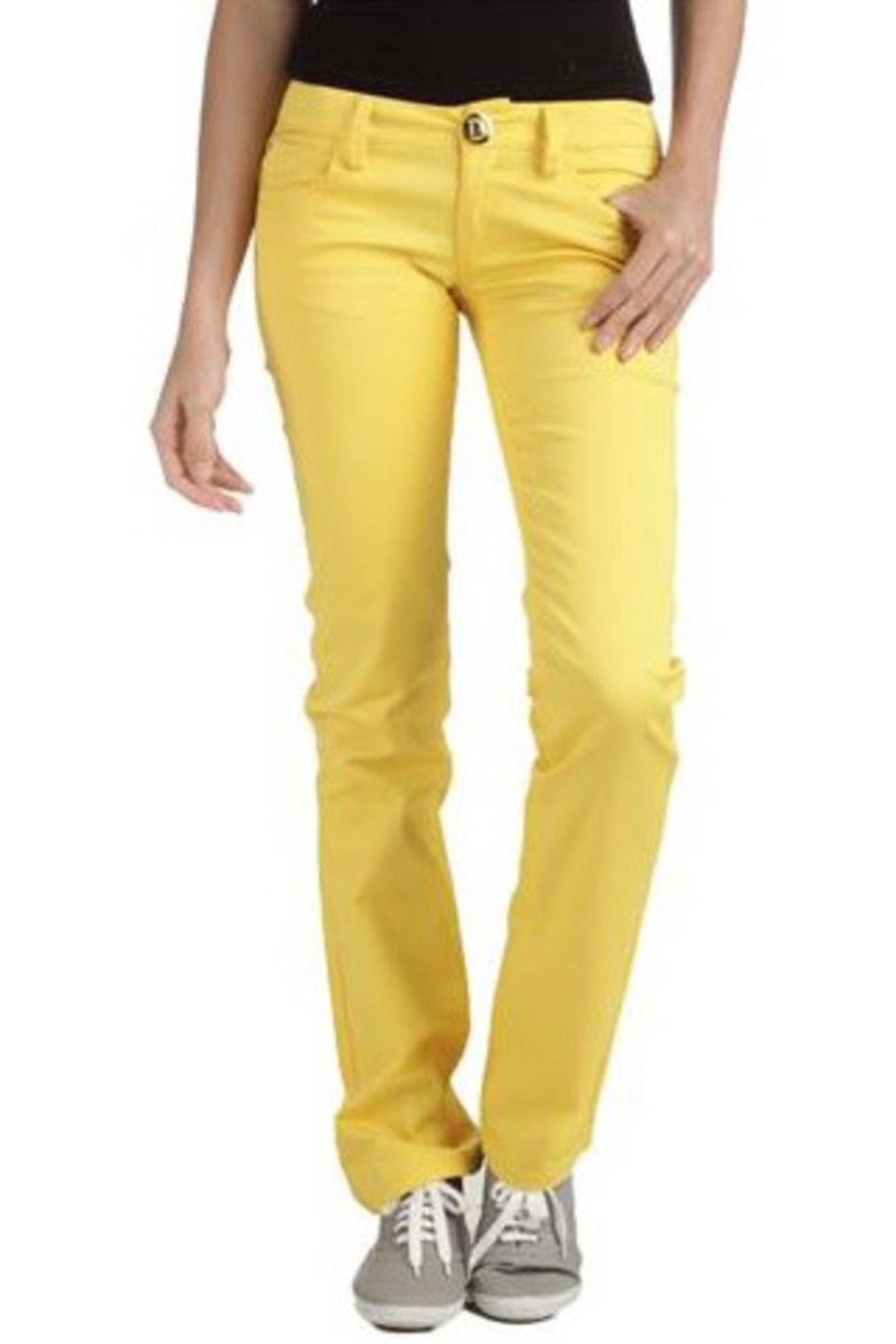 PHARD GELBE FRAUENHOSE