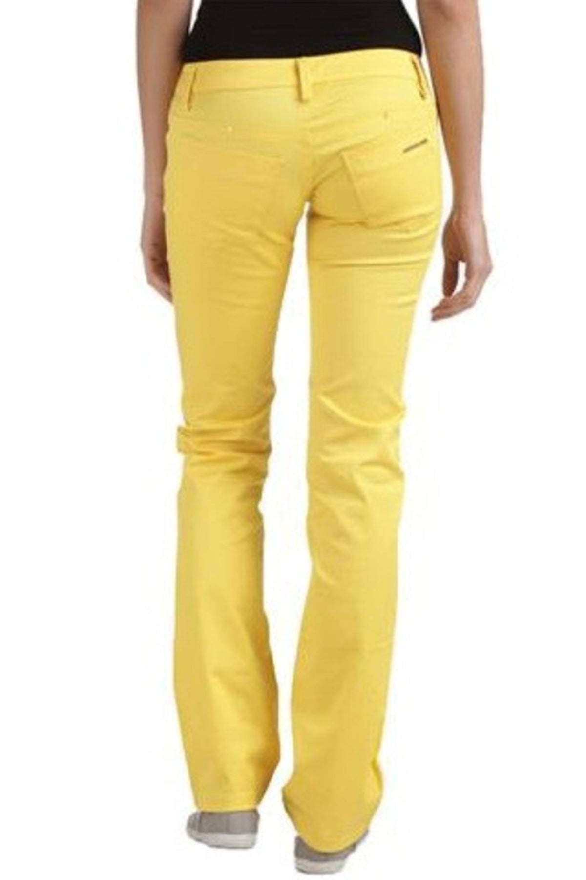 PHARD GELBE FRAUENHOSE