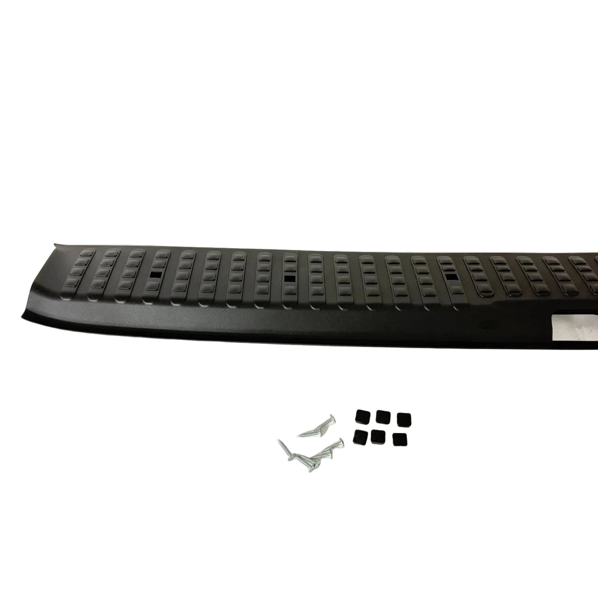 For VW T6 V3 Barn Door Rear Threshold Cover with Screws & Caps Camper Conversion Upgrade - Van-X