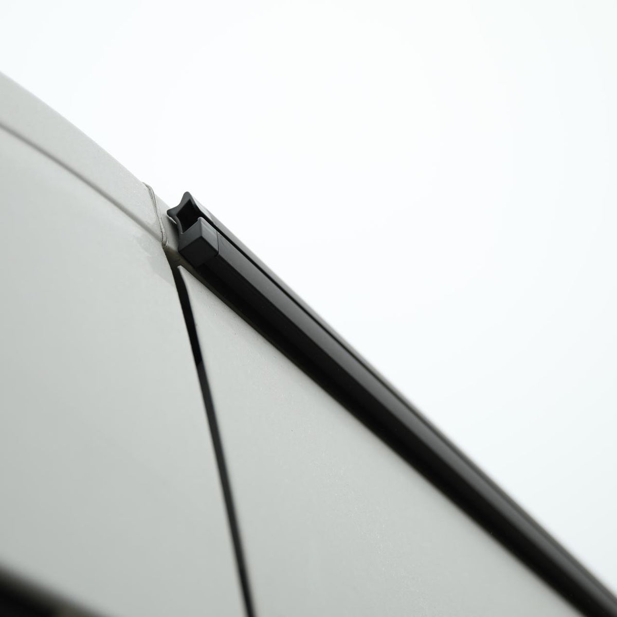 For Vauxhall Movano Campervan Black Awning Rails – Drive-Away & Reimo Compatible | Van-X