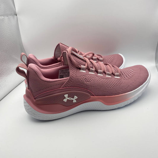 Under Armour Flow Dynamic Womens Running Trainers UK 4.5 EU 38 Gym Shoes