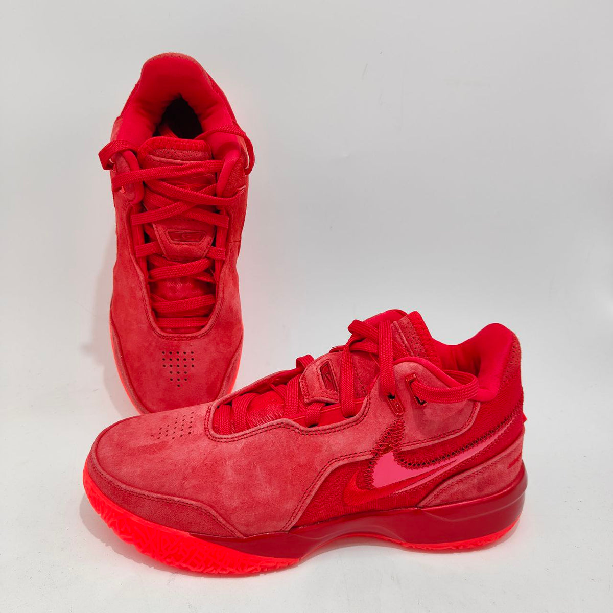 Nike LeBron NXXT Gen Ampd Mens Basketball Shoes UK 6 EU 40 Trainers