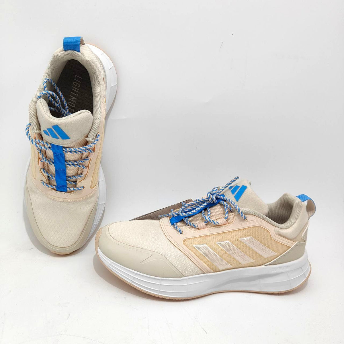 Adidas Duramo Protect Running Shoes UK 5 EU 38 GW4148 Cushioned Trainers