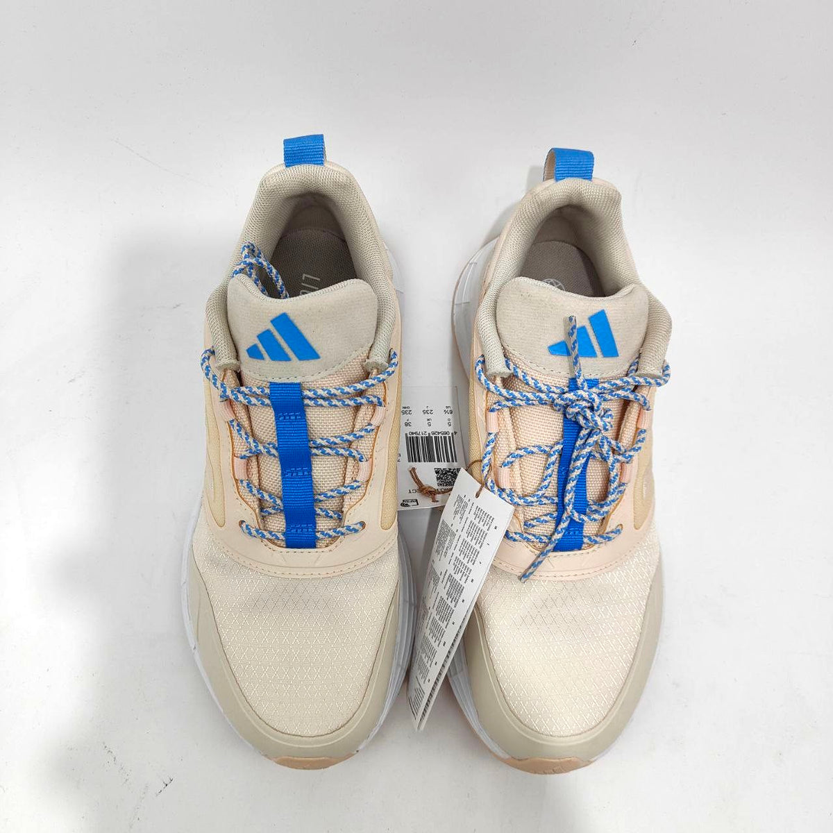 Adidas Duramo Protect Running Shoes UK 5 EU 38 GW4148 Cushioned Trainers