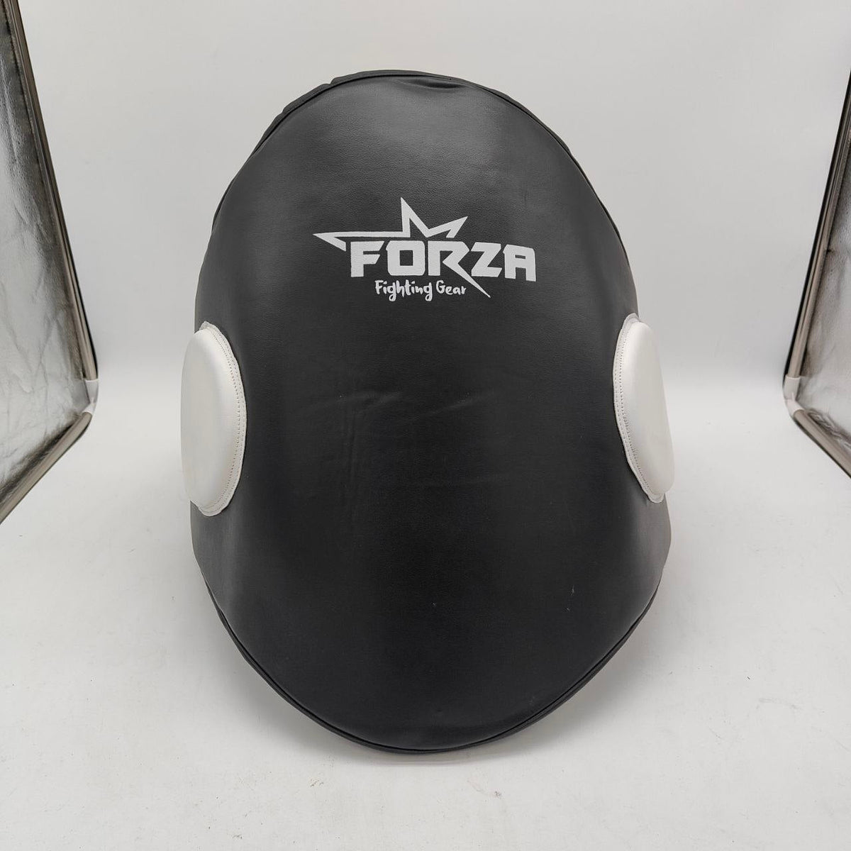 Leather Belly Pad Boxing Body Protector Training Pad Forza