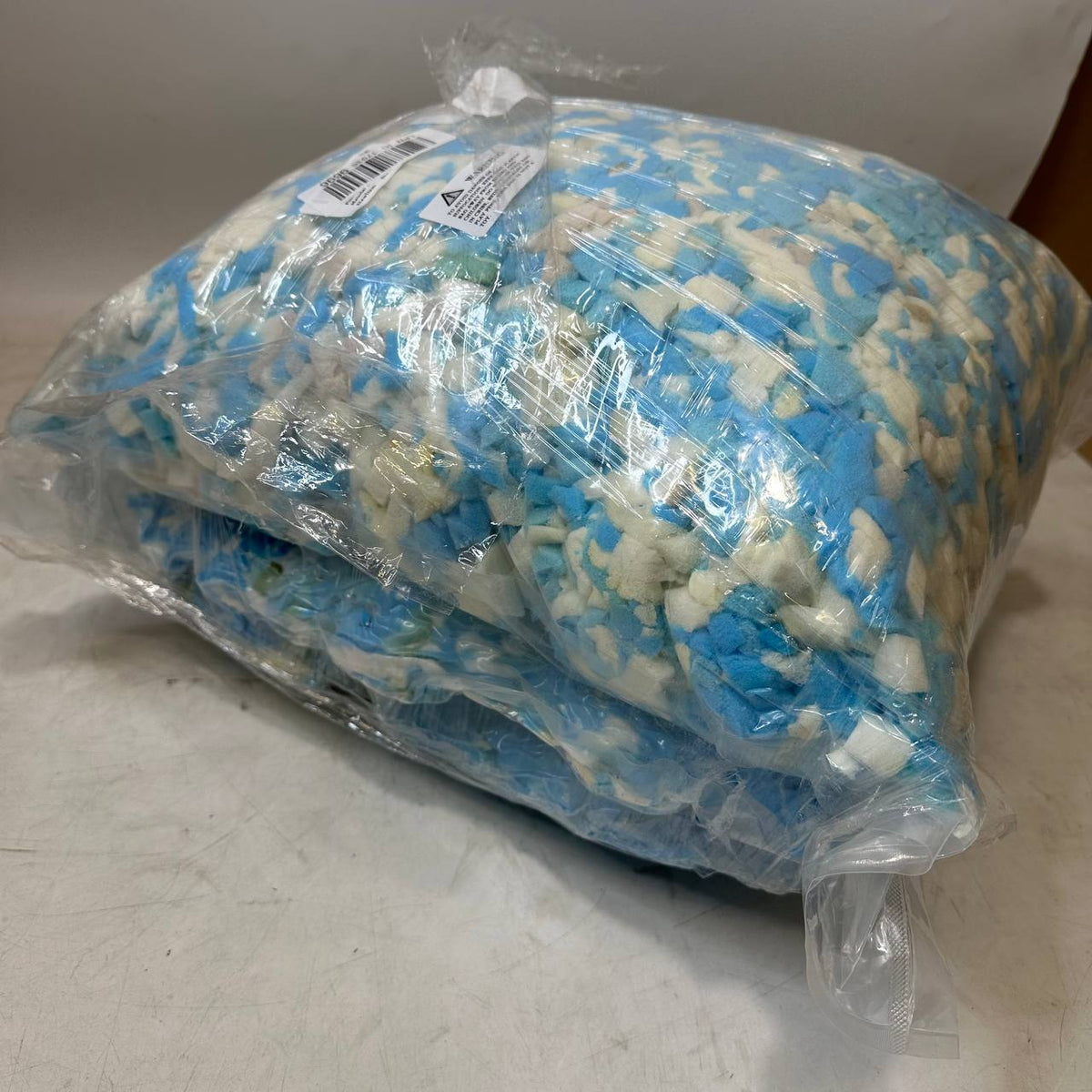 Memory Foam Filling 6.6KG Shredded Gel Bean Bag Chair Cushion Filler Refill Foam