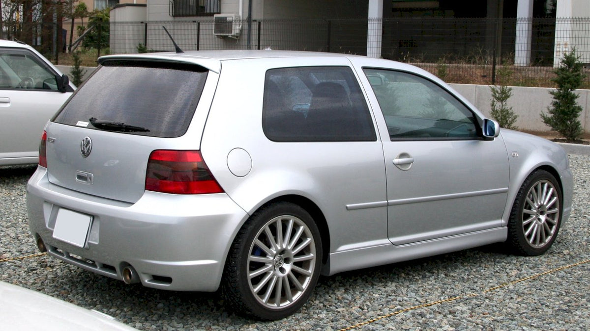 Maxton Design - Aftermarket  SIDE SKIRTS GOLF 4 3 DOOR < R32 LOOK >