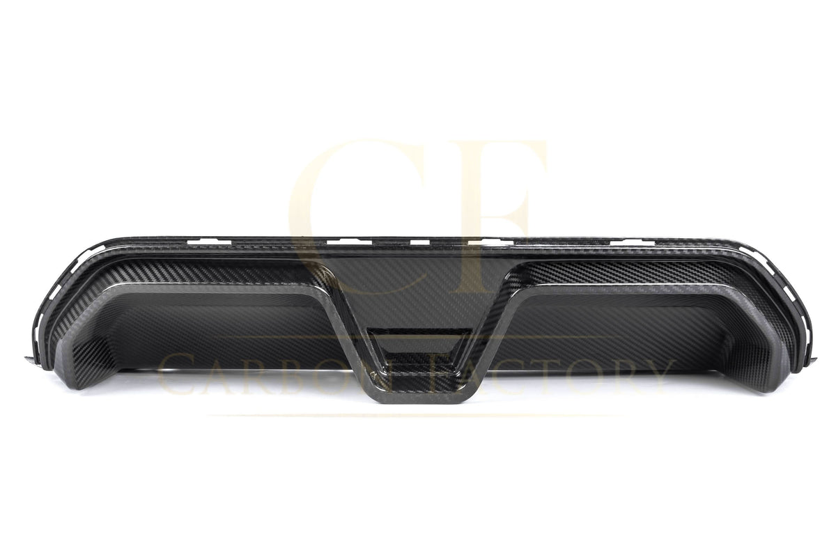 CS Style Pre-Preg Carbon Fibre Rear Diffuser for BMW F90 M5 17-24