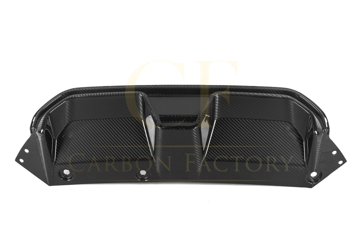 CS Style Pre-Preg Carbon Fibre Rear Diffuser for BMW F90 M5 17-24