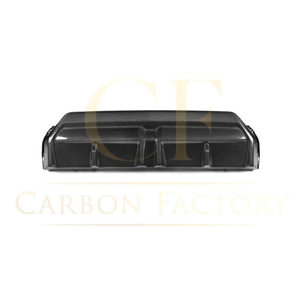 MP Style Pre-Preg Carbon Fibre Rear Diffuser for BMW 2 Series G42 Coupe 21-Present