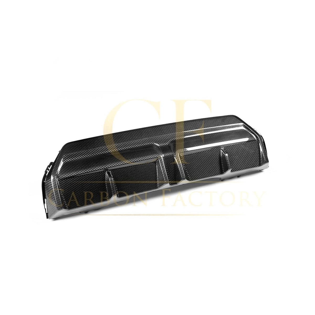 MP Style Pre-Preg Carbon Fibre Rear Diffuser for BMW 2 Series G42 Coupe 21-Present
