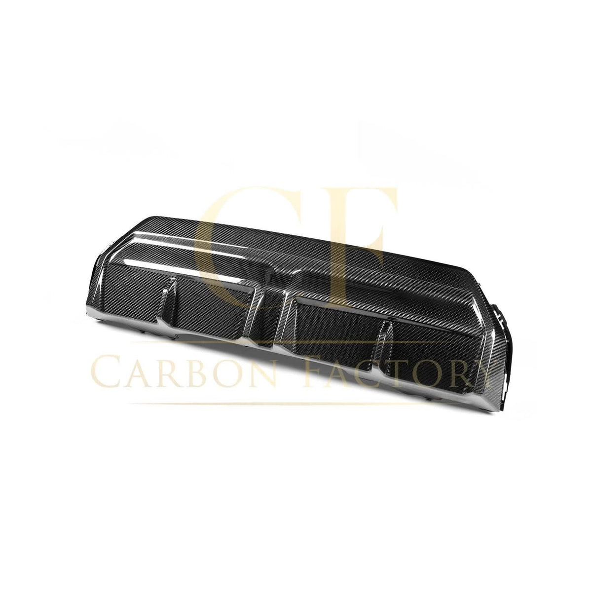 MP Style Pre-Preg Carbon Fibre Rear Diffuser for BMW 2 Series G42 Coupe 21-Present