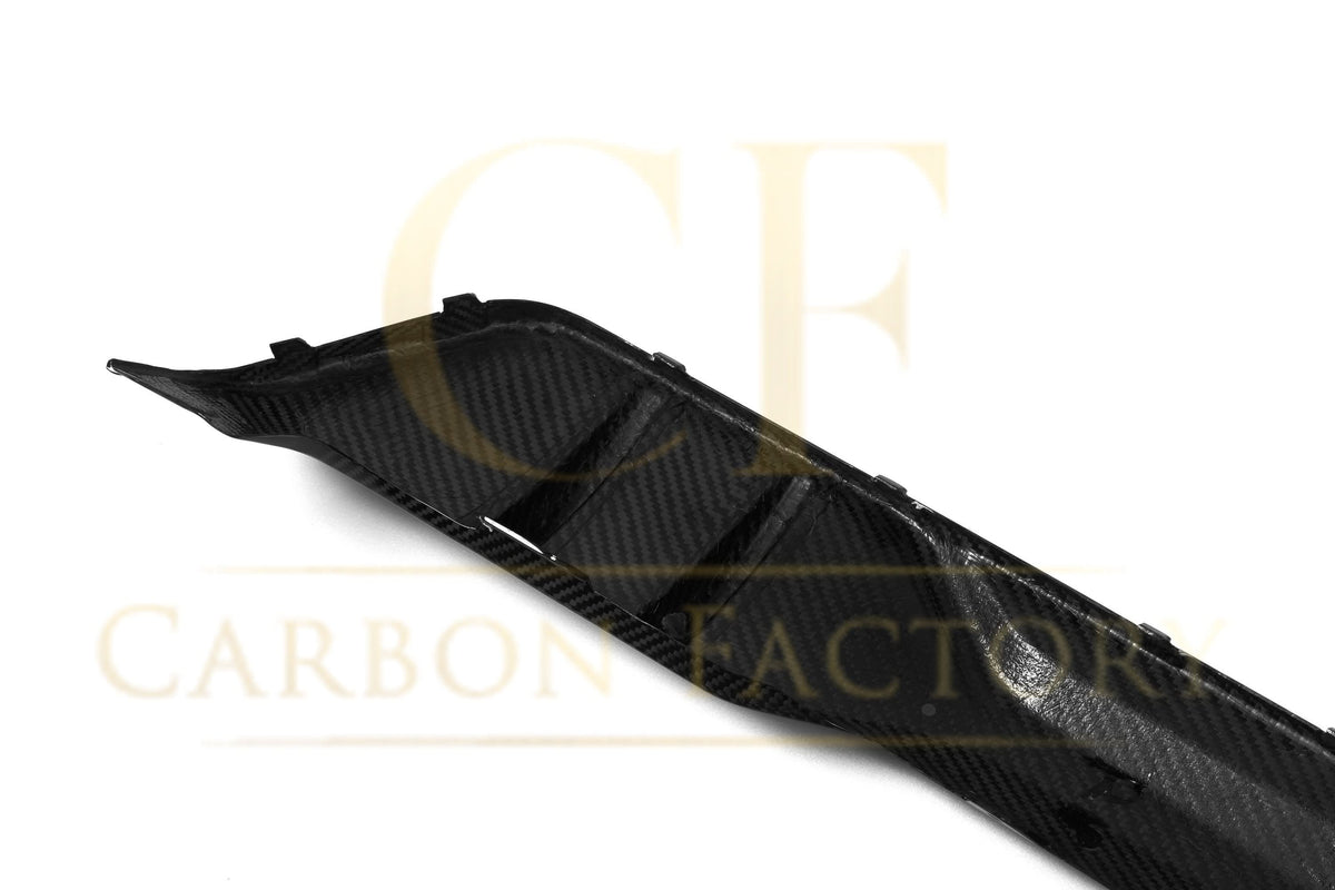 MP Style Pre-Preg Carbon Fibre Rear Diffuser for BMW G05 X5 LCI 23-25