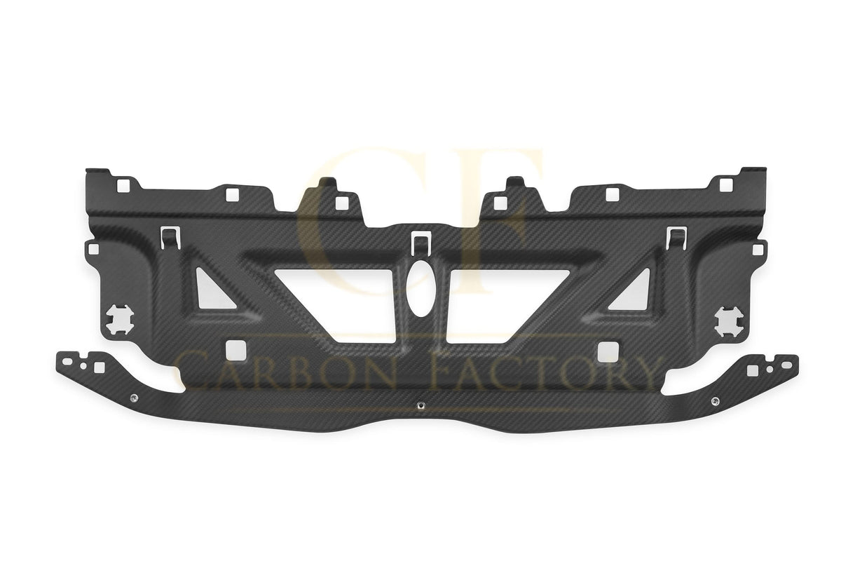OEM Style Pre-Preg Carbon Fibre Cooling Plate for BMW G87 M2 G8X M3 M4 21-Present