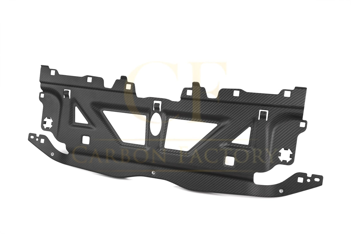 OEM Style Pre-Preg Carbon Fibre Cooling Plate for BMW G87 M2 G8X M3 M4 21-Present