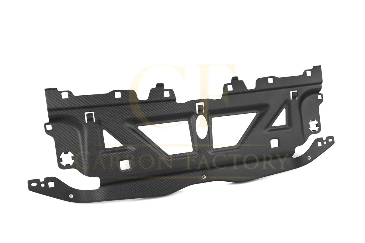 OEM Style Pre-Preg Carbon Fibre Cooling Plate for BMW G87 M2 G8X M3 M4 21-Present