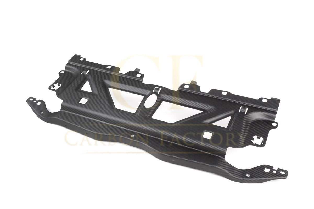 OEM Style Pre-Preg Carbon Fibre Cooling Plate for BMW G87 M2 G8X M3 M4 21-Present