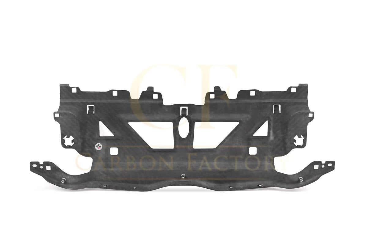 OEM Style Pre-Preg Carbon Fibre Cooling Plate for BMW G87 M2 G8X M3 M4 21-Present