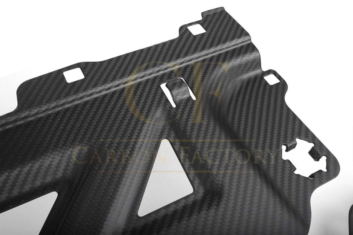 OEM Style Pre-Preg Carbon Fibre Cooling Plate for BMW G87 M2 G8X M3 M4 21-Present