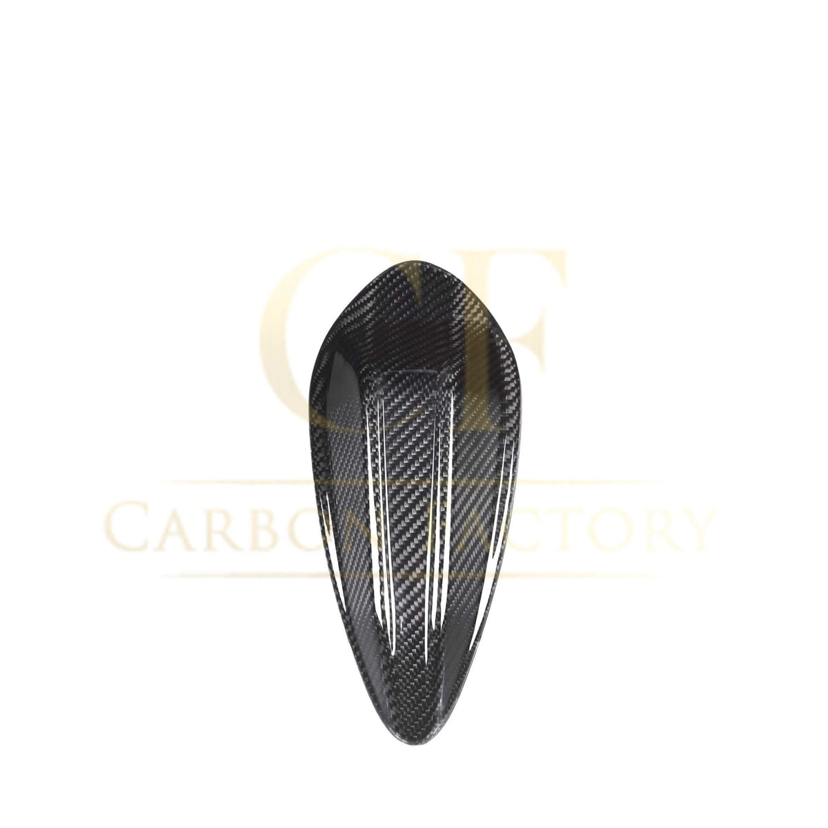 Pre-Preg Carbon Fibre Antenna Trims for BMW G87 M2 G20 3 Series LCI 23-Present