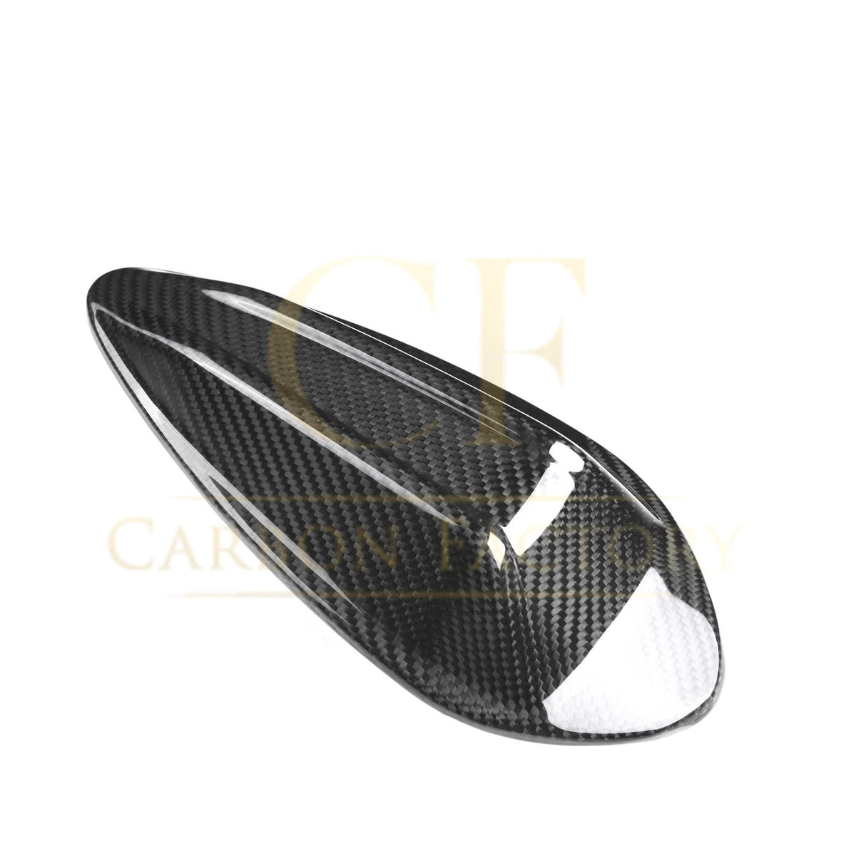 Pre-Preg Carbon Fibre Antenna Trims for BMW G87 M2 G20 3 Series LCI 23-Present