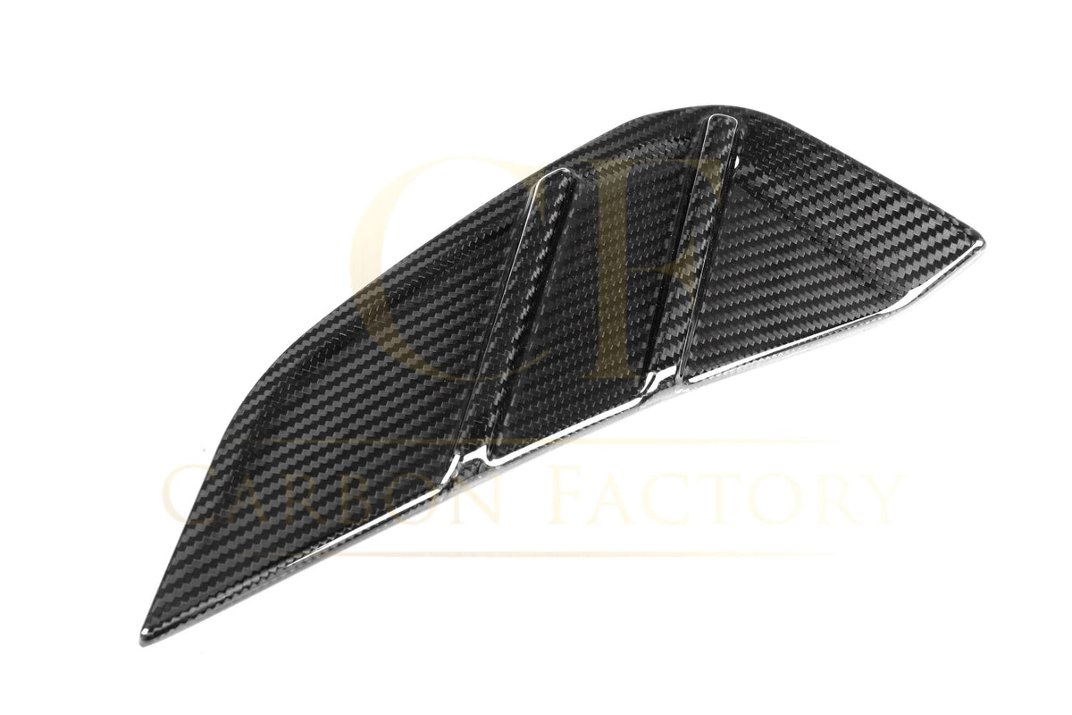 Pre-Preg Carbon Fibre Replacement Side Fender Trim for BMW G80 M3 21-Present