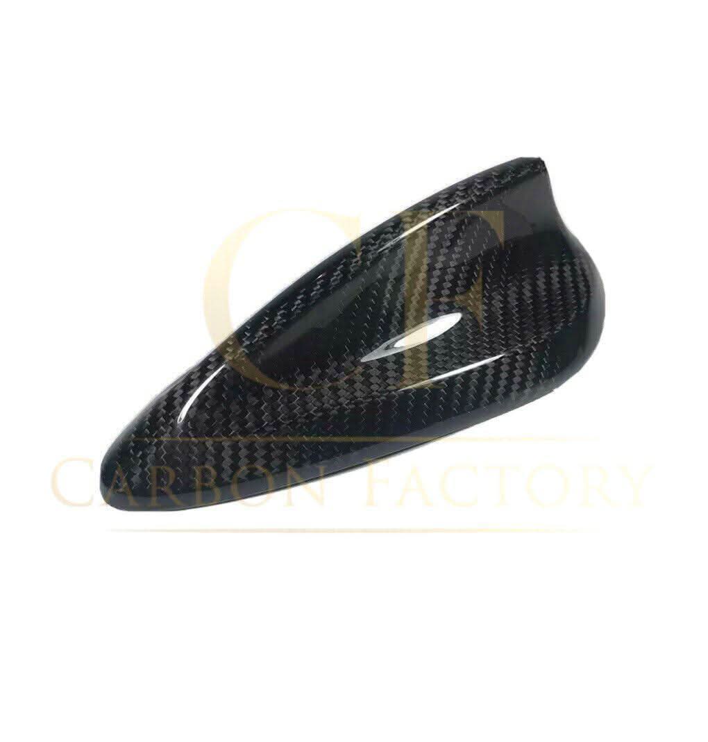 Pre-Preg Carbon Fibre Shark Fin Antenna Cover for BMW F40 1 Series 19-25