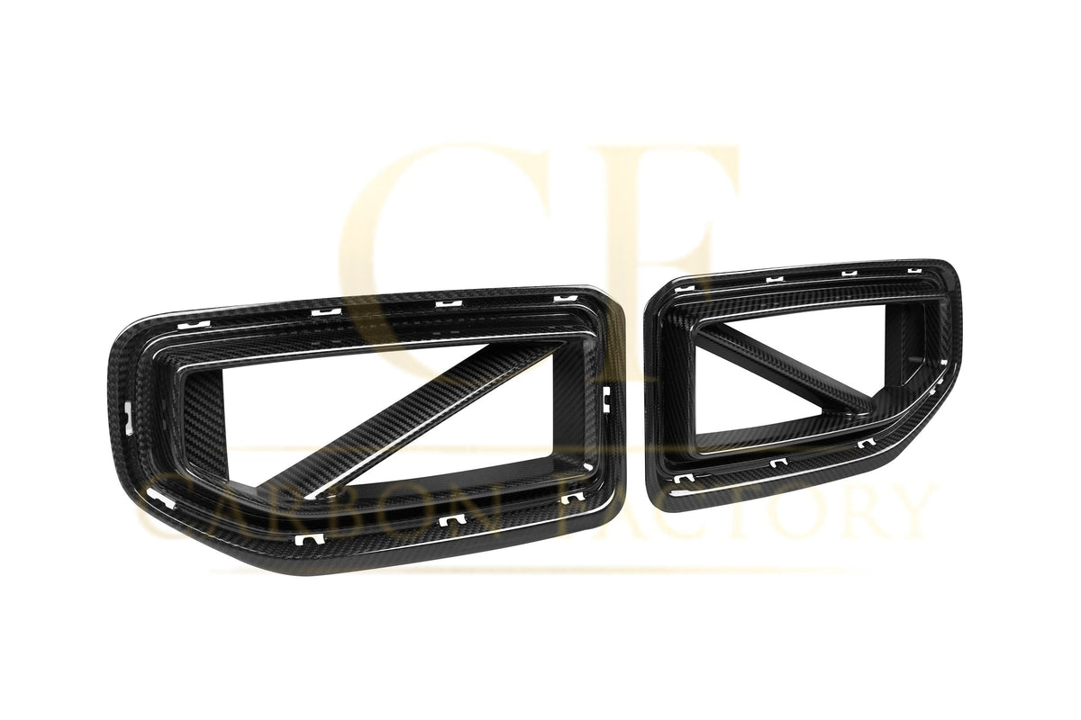 SQ Style Pre-Preg Carbon Fibre Front Grille for BMW G87 M2 23-Present