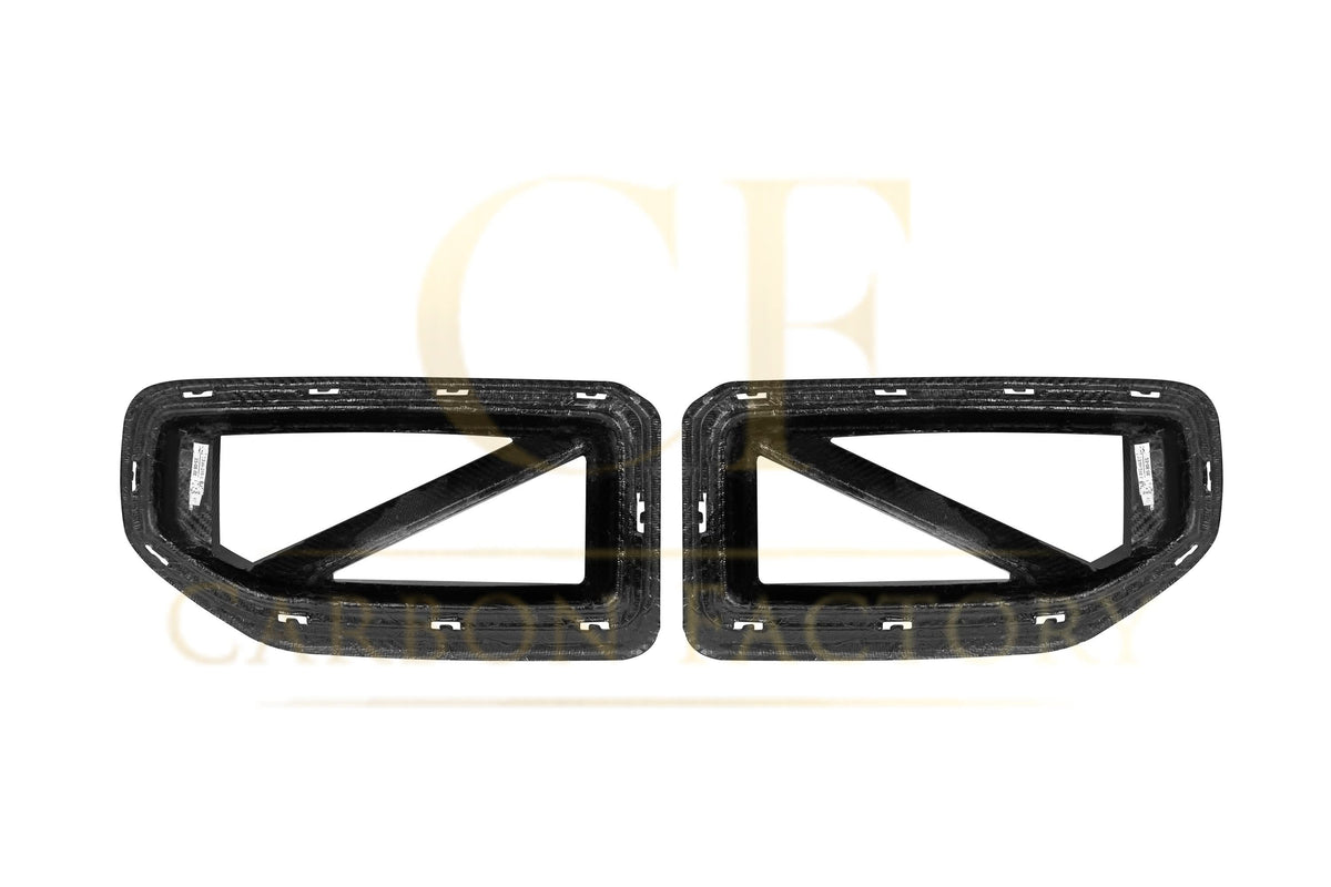 SQ Style Pre-Preg Carbon Fibre Front Grille for BMW G87 M2 23-Present