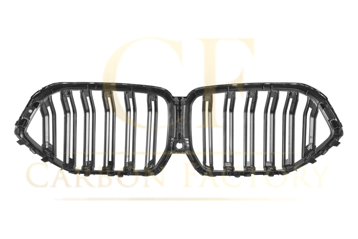 Pre-preg Carbon Fibre Front Grille for BMW G06 X6 F96 X6M 19-22